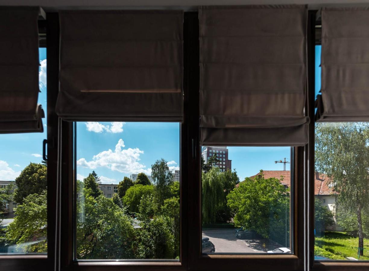 La Nueve Suite Braşov Extérieur photo