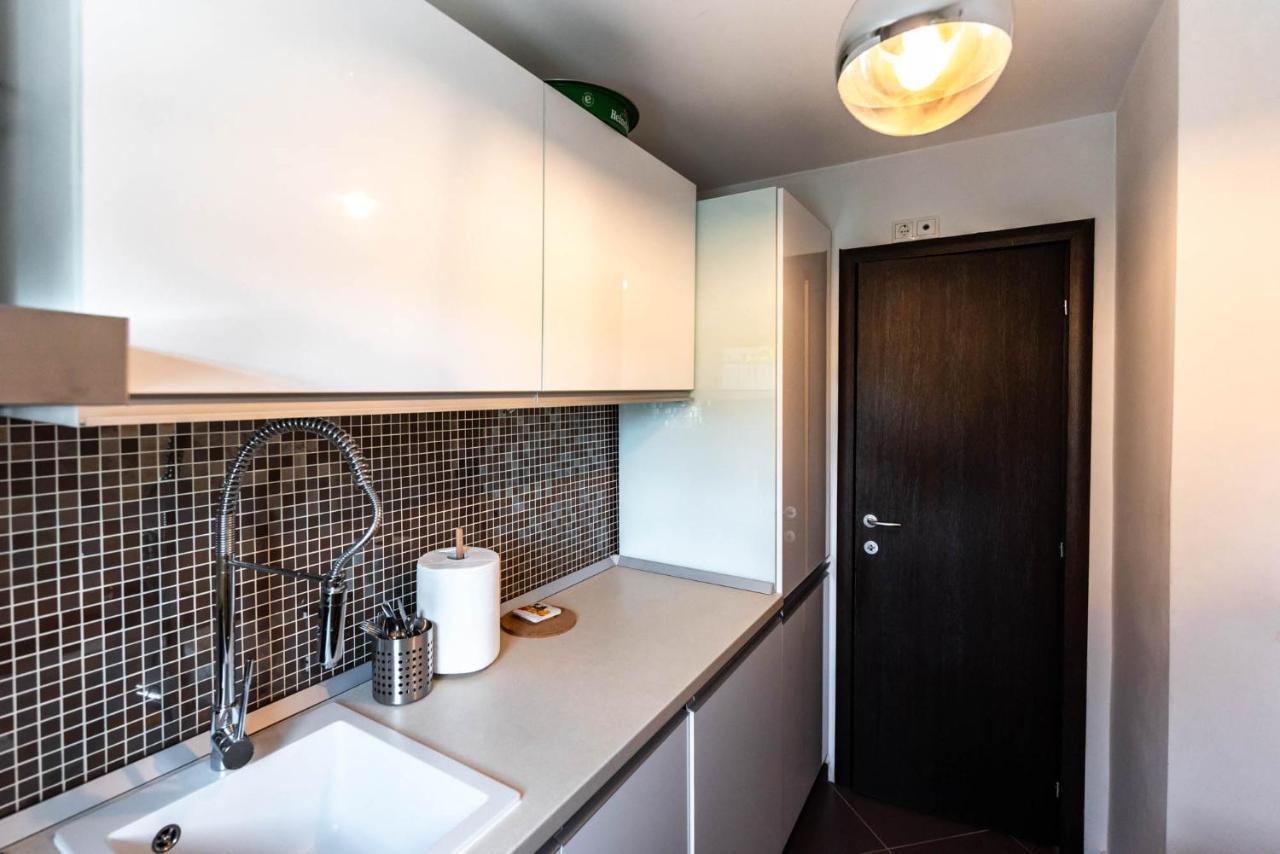 La Nueve Suite Braşov Extérieur photo