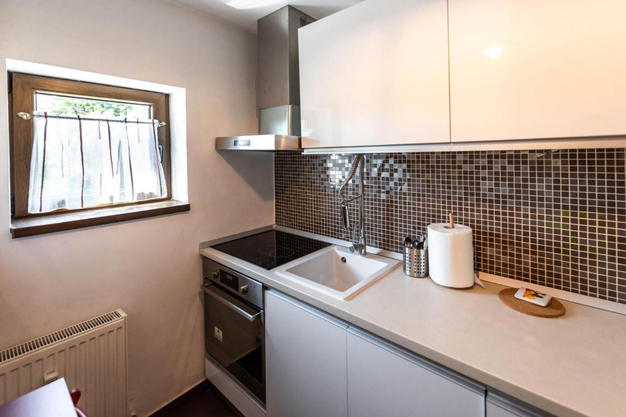 La Nueve Suite Braşov Extérieur photo